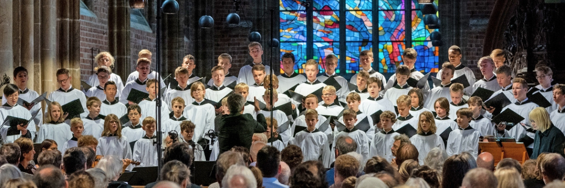 Knabenchor Unser Lieben Frauen Bremen